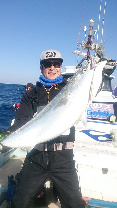 旭星釣りセンター 釣果