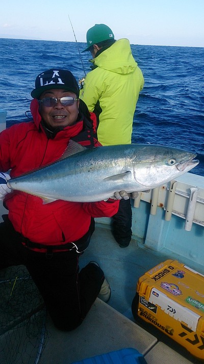 旭星釣りセンター 釣果