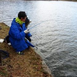 志高湖フィッシング 釣果