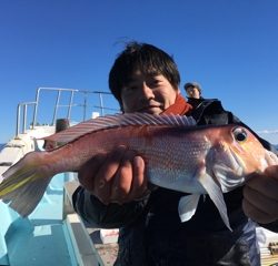 大宝丸 釣果