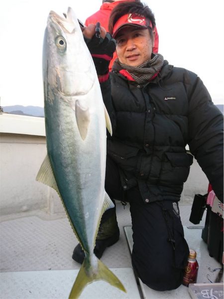 マタウマリンサービス 釣果