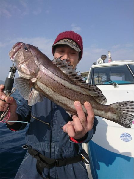 マタウマリンサービス 釣果