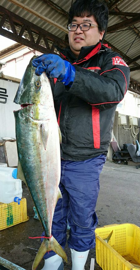明神釣船 釣果
