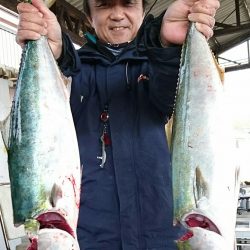明神釣船 釣果