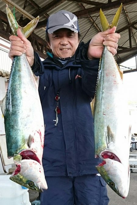 明神釣船 釣果