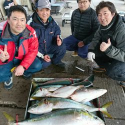 明神釣船 釣果