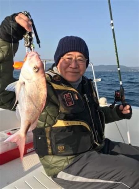 マタウマリンサービス 釣果