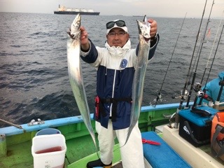 太田屋 釣果