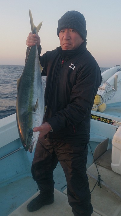 旭星釣りセンター 釣果