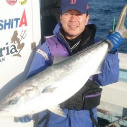 旭星釣りセンター 釣果