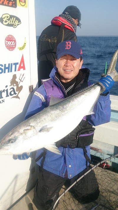 旭星釣りセンター 釣果