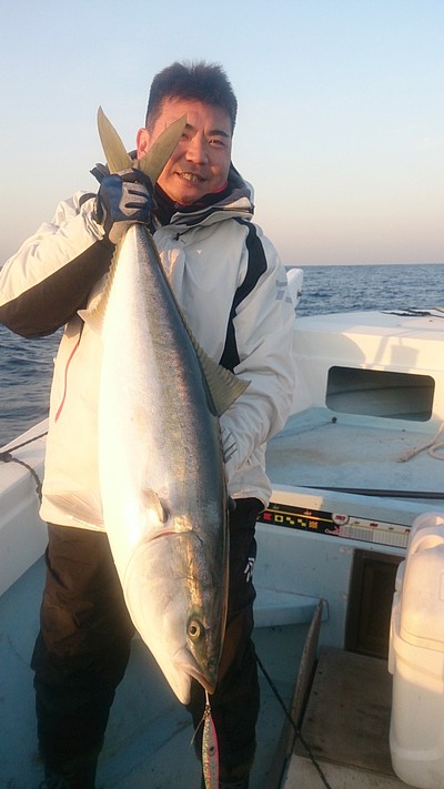旭星釣りセンター 釣果