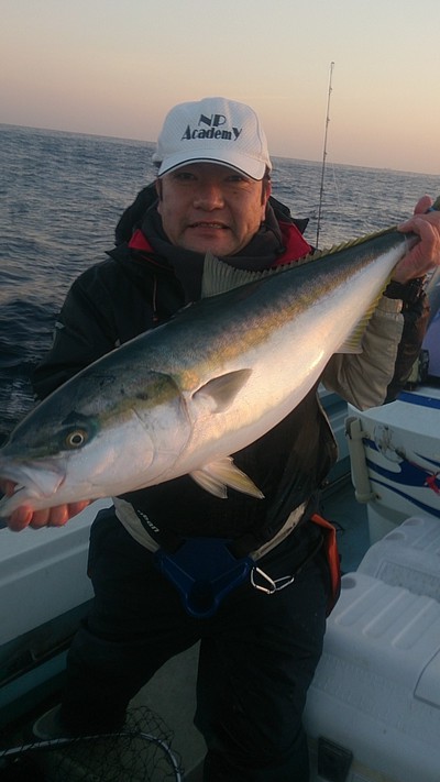 旭星釣りセンター 釣果
