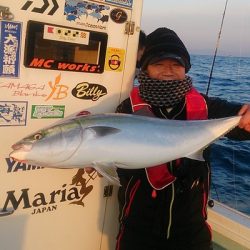 旭星釣りセンター 釣果