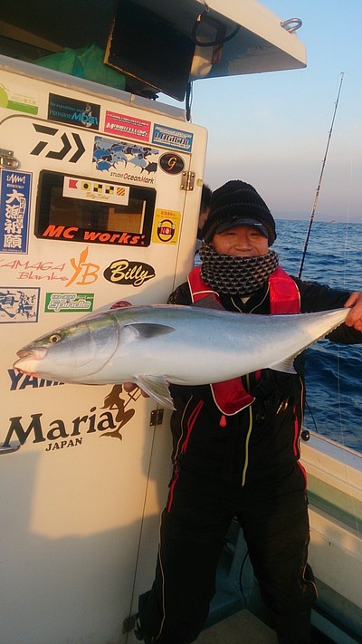旭星釣りセンター 釣果