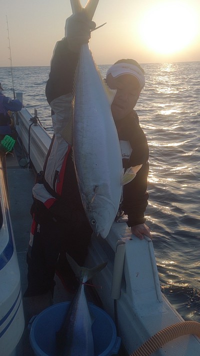 旭星釣りセンター 釣果
