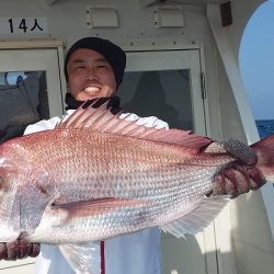 星隆丸 釣果