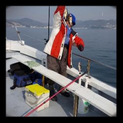 内浜丸 釣果
