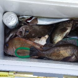 内浜丸 釣果