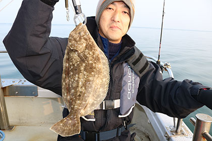 松本釣船２ 釣果