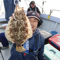 松本釣船２ 釣果