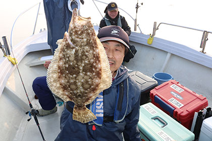 松本釣船２ 釣果