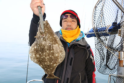 松本釣船２ 釣果