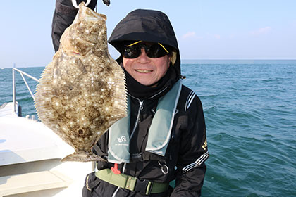 松本釣船２ 釣果