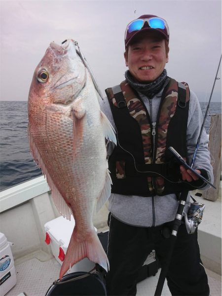 マタウマリンサービス 釣果