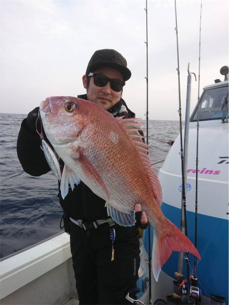 マタウマリンサービス 釣果