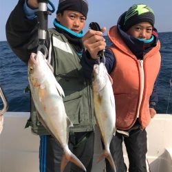 マタウマリンサービス 釣果