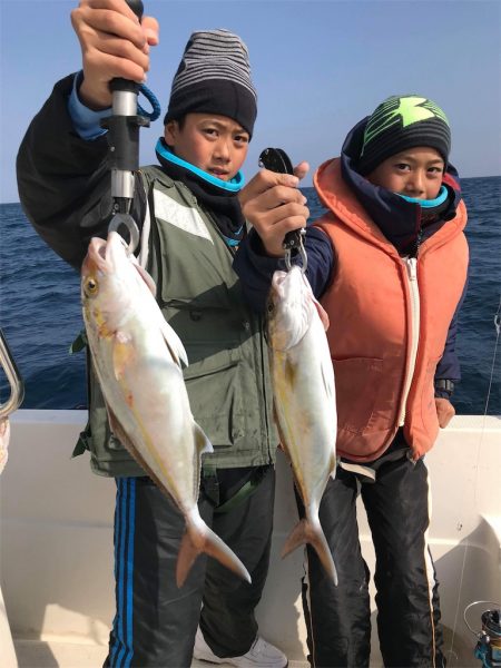 マタウマリンサービス 釣果