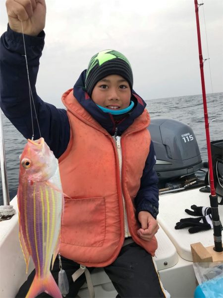 マタウマリンサービス 釣果