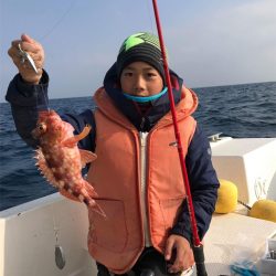 マタウマリンサービス 釣果