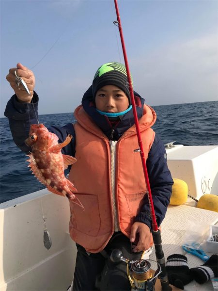 マタウマリンサービス 釣果