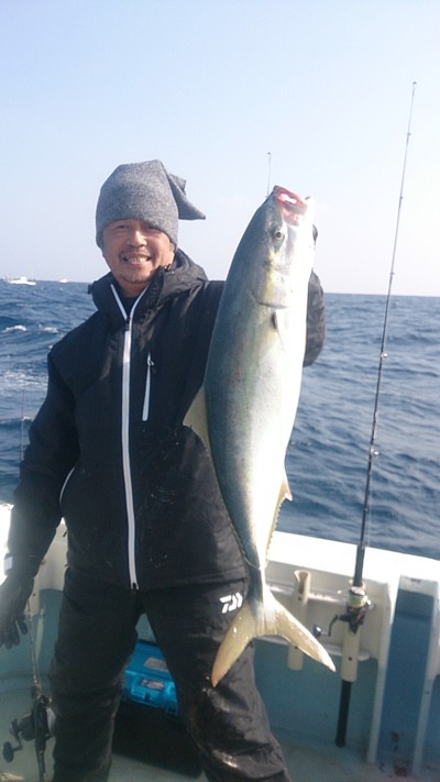 旭星釣りセンター 釣果