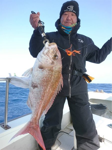 マタウマリンサービス 釣果