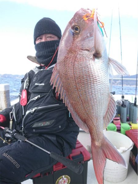 マタウマリンサービス 釣果