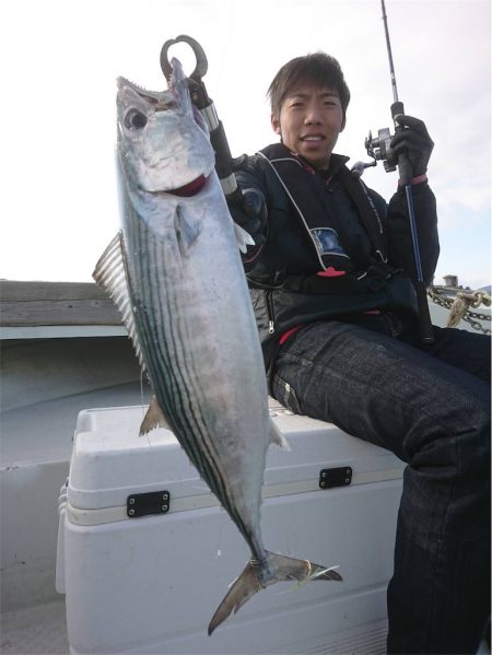 マタウマリンサービス 釣果