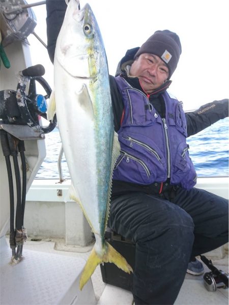 マタウマリンサービス 釣果