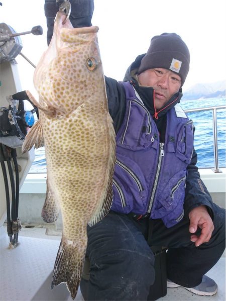 マタウマリンサービス 釣果