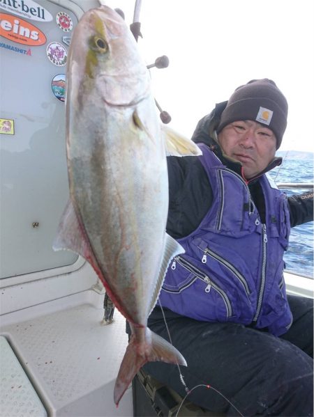 マタウマリンサービス 釣果