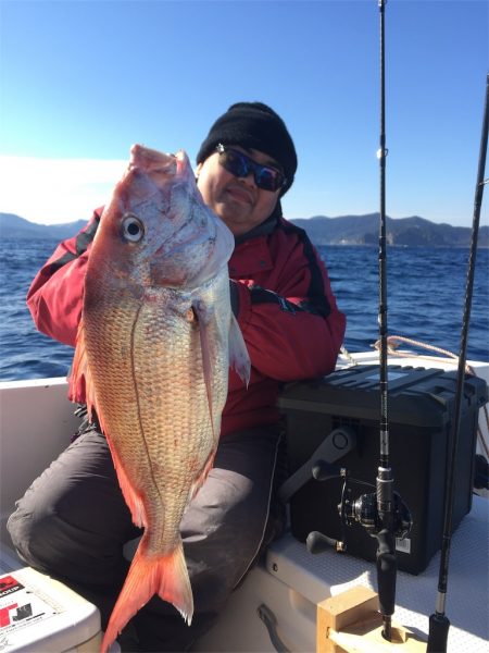 マタウマリンサービス 釣果