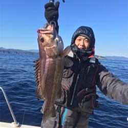 マタウマリンサービス 釣果