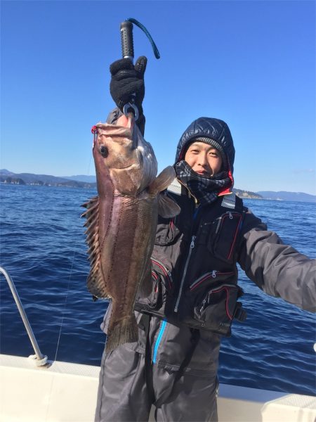 マタウマリンサービス 釣果