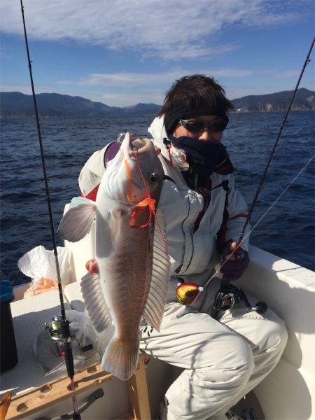 マタウマリンサービス 釣果