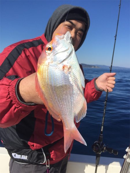 マタウマリンサービス 釣果