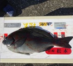 長伸丸 釣果