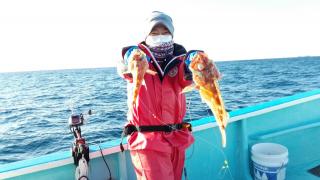 長栄丸(静岡) 釣果