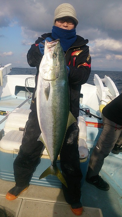 旭星釣りセンター 釣果
